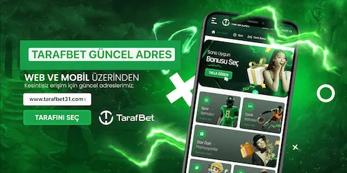 Tarafbet Güncel Adres