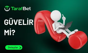 Tarafbet Güvenilir mi?