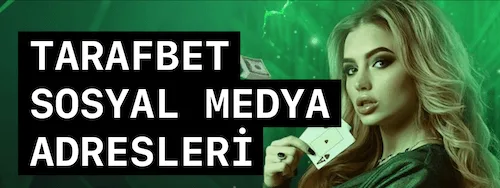 Tarafbet Sosyal Medya